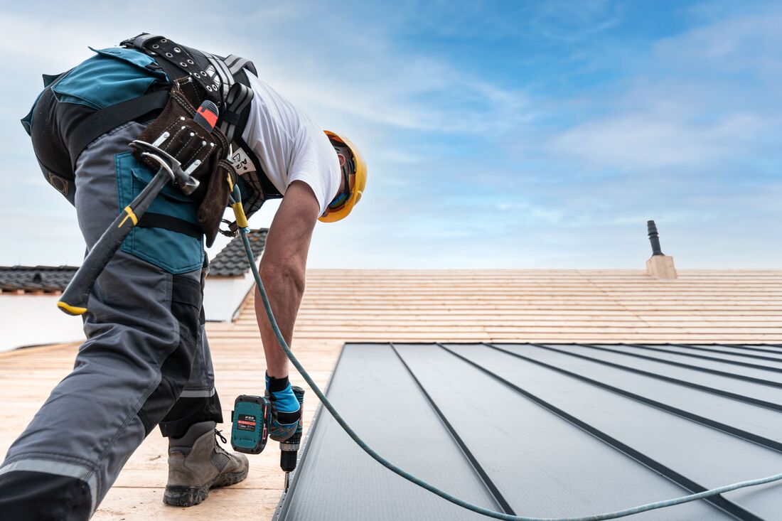 An image of Roofing Services in Monterey Park, CA