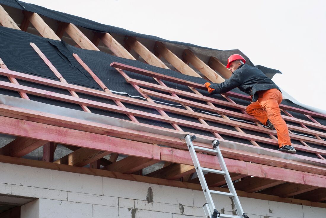 An image of Roofing Installation Services in Monterey Park, CA 