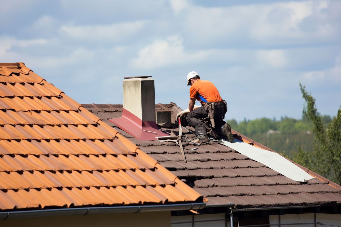 An image of Roof Repair Services in Monterey Park, CA