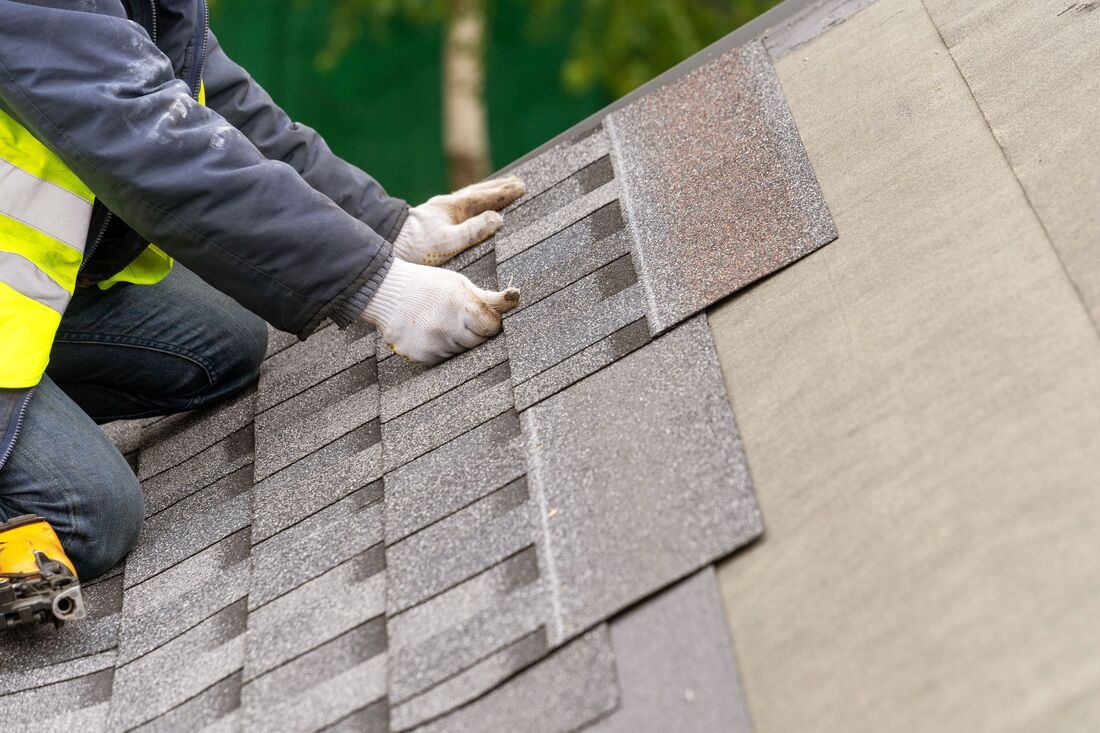 An image of Roofing Services in Monterey Park, CA